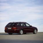 Mercedes-Benz E-Class Estate 2007 года